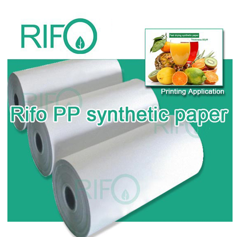 Synthetic papers New opportunities